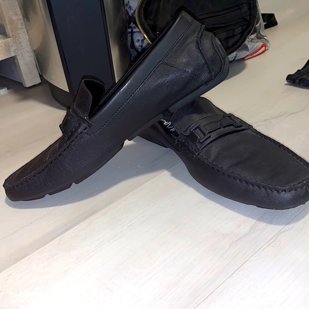 CALVIN KLEIN DRESS SHOES